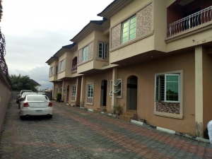 Newly Built 3 Bedroom Duplex For Sale At Ilasan/jakande  3 bedroom Semi-Detached Duplex for Sale Lekki Lagos Vetra  Property