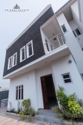 Newly Built 5 Bedroom Fully Detached House 5 bedroom House for Sale Ajah Lagos Vetra  Property