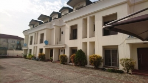 Clean 4 Bedroom With Bq Apartment 4 bedroom Terraced Duplex for Sale Lekki Lagos Vetra  Property