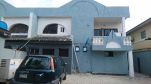 Executive Mini Flat Self Contain for Rent Lekki Lagos Vetra  Property