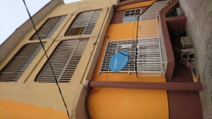 Clean 4 Bedroom Apartment With Lobby 4 bedroom Self Contain for Rent Maryland Lagos Vetra  Property
