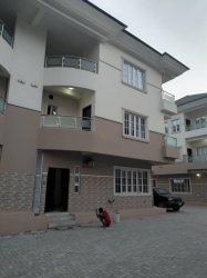 Very Clean 4 Bedroom Semi-detached Duplex In The Heart Of Maryland  4 bedroom Semi-Detached Duplex for Sale Maryland Lagos Vetra  Property