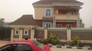 Brand New 3bedroom Detached Duplex For Sale At 80 Million  4 bedroom Detached Duplex for Sale Ogudu Lagos Vetra  Property