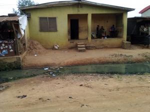 6rooms Tenement Bungalow On A Plot Of Land  6 bedroom Detached Bungalow for Sale Egbe Idimu Lagos Vetra  Property