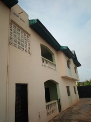 Well Clean Modern Block 4flats At Mowe Ogun State  3 bedroom Blocks of Flats for Sale Sagamu Ogun Vetra  Property