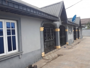 Well Built 3bedroom Bungalow At Mowe Ogun State  3 bedroom Detached Bungalow for Sale Sagamu Ogun Vetra  Property