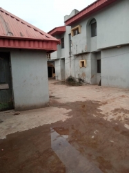 5bedroom Duplex With Other Apartments At Ikotun Ijegun  5 bedroom Semi-Detached Duplex for Sale Ikotun Igando Lagos Vetra  Property