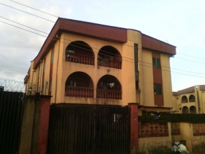Distress Banks Sales Of Block Of 6units 3bedroom With Cofo 3 bedroom Blocks of Flats for Sale Egbe Idimu Lagos Vetra  Property