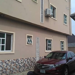 Well Finish Modern Block Of 6units 3bedroom Flats At Igando Lagos 3 bedroom Blocks of Flats for Sale Ikotun Igando Lagos Vetra  Property