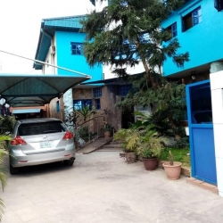 Well Equip Modern Functioning Hotel At Ojudu For Sale/lease 10 bedroom Hotel/Guest House for Sale Ojodu Lagos Vetra  Property