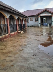 22 Rooms Tastefully Built Hotel At Ikotun Egbe, By Synagogue Church Ikotun Lagos For Sale 10 bedroom Hotel/Guest House for Sale Ikotun Igando Lagos Vetra  Property
