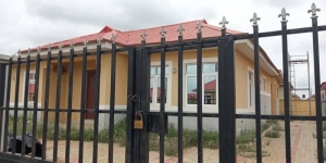 Well Maintained 3bedroom Apartment In An Estate At Ipaja Lagos For Sale 3 bedroom Detached Bungalow for Sale Ipaja Lagos Vetra  Property