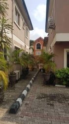 3units 4bedroom Terrace At Magodo Shangishan Lagos For Sale 4 bedroom Detached Duplex for Sale Kosofe Ikosi Lagos Vetra  Property