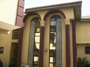 Hotel For Sale At Surelere Lagos With Modern Facilities 10 bedroom Hotel/Guest House for Sale Surulere Lagos Vetra  Property