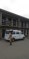 Newly Built Shops In A Very Busy Location At Egbeda Lagos  Shop for Sale Alimosho Lagos Vetra  Property