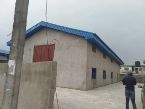 Industrial Warehouse For Lease/let At Egbeda Lagos 2 bedroom Warehouse for Rent Alimosho Lagos Vetra  Property