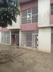 Clean Block Of 4units 3bedroom Flats With Cofo At Abaranje Ikotun Lagos 3 bedroom Blocks of Flats for Sale Ikotun Igando Lagos Vetra  Property