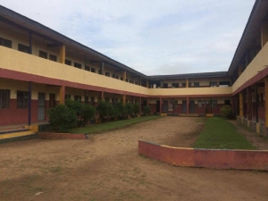 An Existing School Building Along Ikotun Idimu Road Idimu Lagos For Sale School for Sale Egbe Idimu Lagos Vetra  Property