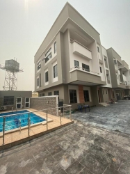 Spacious 5 Bedroom Terraced Duplex  5 bedroom Terraced Duplex for Sale Victoria Island Lagos Vetra  Property