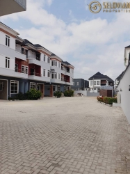 14 Units Of 4 Bedroom Detached Duplex In A Mini Estate  4 bedroom Detached Duplex for Sale Lekki Lagos Vetra  Property