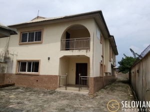 4 Bedroom Duplex  4 bedroom Detached Duplex for Rent Lekki Lagos Vetra  Property