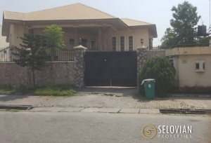 3 Bedroom Duplex 5 bedroom Detached Duplex for Rent Kosofe Ikosi Lagos Vetra  Property