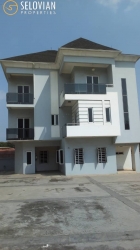 Newly Built 1 Unit Of 4 Room Fully Detached Duplex With 1 Room Inbuilt Bq 4 bedroom Detached Duplex for Sale Ikeja Lagos Vetra  Property