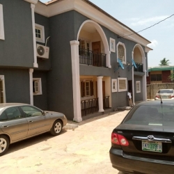 Block Of 3nos Of 3bedroom&2bedroom Flat House for Sale Ibadan Oyo Vetra  Property