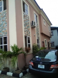 Nice And Standard Well Maintain Fully Detarch 5bedroom Duplex With One Room Bq 5 bedroom Detached Duplex for Sale Lekki Lagos Vetra  Property