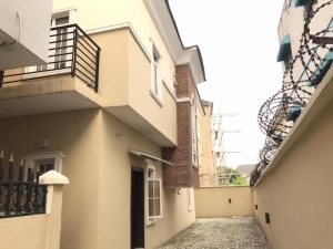 5 Bedroom Fully Detached House 5 bedroom Detached Duplex for Sale Lekki Lagos Vetra  Property