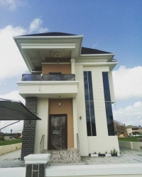 5 Bedroom Fully Detached Duplex With One Bedroom Bq 5 bedroom Detached Duplex for Sale Lekki Lagos Vetra  Property
