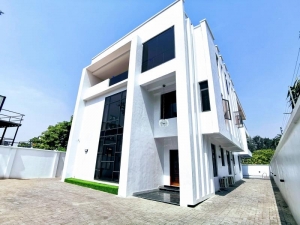5 Bedroom Detached House With 2 Room Bq 5 bedroom Detached Duplex for Sale Ikoyi Lagos Vetra  Property