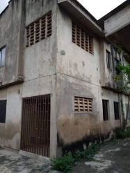 4 Units Of 2 Bedroom Flats, With 3 Rooms Bq 2 bedroom House for Sale Ado Odo Ota Ogun Vetra  Property