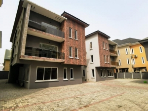 Newly Built 3 Bedroom Flat 3 bedroom Flat for Rent Victoria Island Lagos Vetra  Property