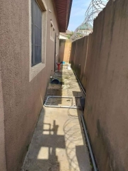 3 Bedroom Bungalow On A Full Plot Of Land 3 bedroom House for Sale Ogudu Lagos Vetra  Property