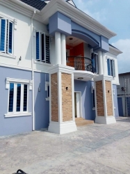 2 Units Of Fully Detached 5 Bedroom Duplex With Swimming Pool And Bqe 5 bedroom House for Sale Kosofe Ikosi Lagos Vetra  Property
