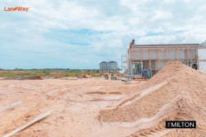 Milton Estate With 12 Months Installment Land for Sale Ajah Lagos Vetra  Property