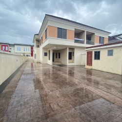 4 Bedroom Fully Detached Duplex 5 bedroom Detached Duplex for Sale Lekki Lagos Vetra  Property