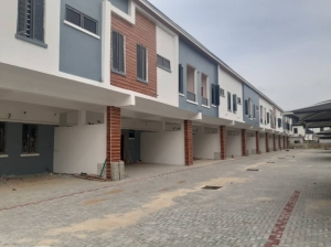 4bedroom Terrace Duplex 4 bedroom Terraced Duplex for Sale Lekki Lagos Vetra  Property