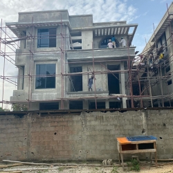 5bedroom With Pool 5 bedroom Detached Duplex for Sale Lekki Lagos Vetra  Property