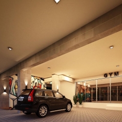 Pentonville Luxury Apartment 2 Location- Spar Road By Nicon 3 bedroom Blocks of Flats for Sale Lekki Lagos Vetra  Property
