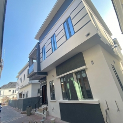 5bedroom Fully Detached Duplex 5 bedroom Detached Duplex for Sale Lekki Lagos Vetra  Property