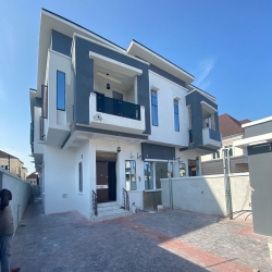 4bedroom Semi Detached House 4 bedroom Detached Duplex for Sale Lekki Lagos Vetra  Property