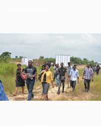 Max Gardens Estate Porthacourt 464 Meter Square of Land for Sale Port Harcourt Rivers Vetra  Property