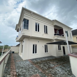 Very Big Compound Duplex 5 bedroom Detached Duplex for Sale Ajah Lagos Vetra  Property