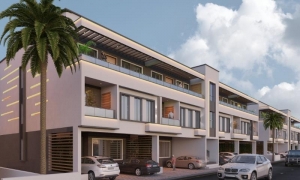 4 Bedroom Terraced Duplex 4 bedroom Terraced Duplex for Sale Lekki Lagos Vetra  Property