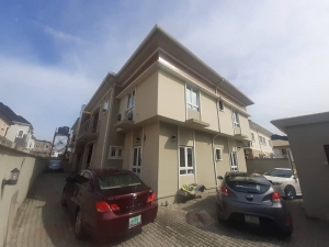 3bedroom With Jacuzzi 3 bedroom Flat for Rent Lekki Lagos Vetra  Property