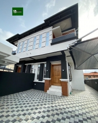 Brand New Duplex 4 bedroom Semi-Detached Duplex for Rent Lekki Lagos Vetra  Property