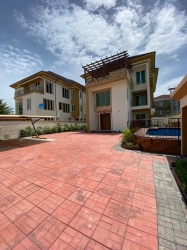 Banana Island Mansion Detached Duplex for Sale Ikoyi Lagos Vetra  Property