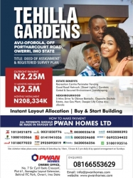 Are You Looking Out To Invest In The Eastern Heartland? Land for Sale Owerri Imo Vetra  Property